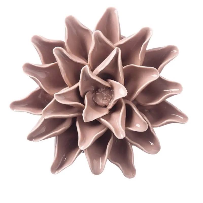 Ceramic Wall Flowers, 4